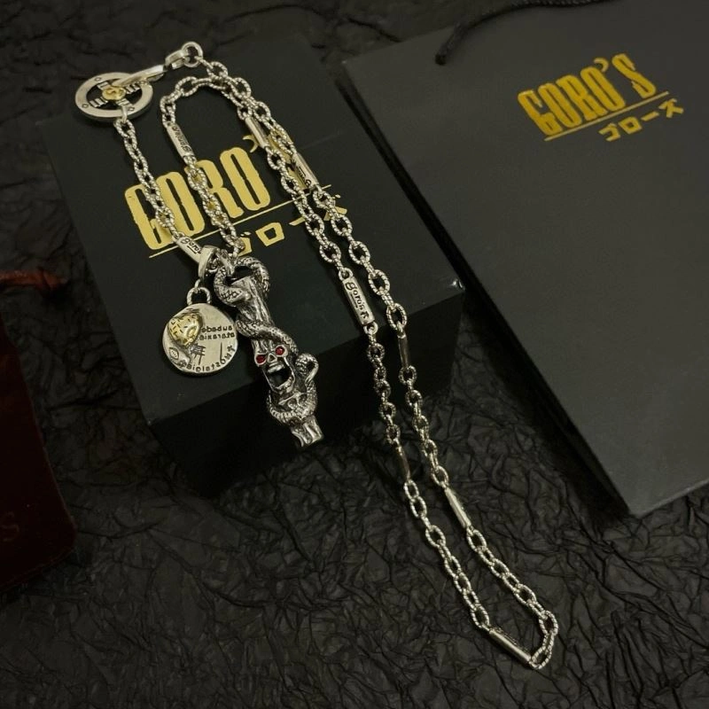 Goros Necklaces Tailored 212100