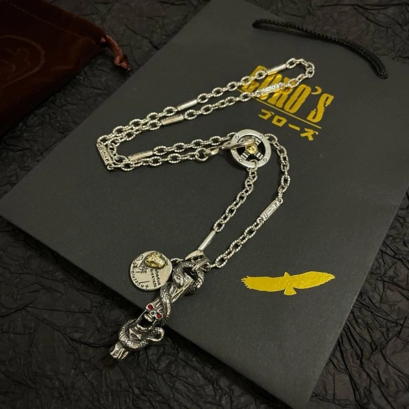 Goros Necklaces Tailored 212100