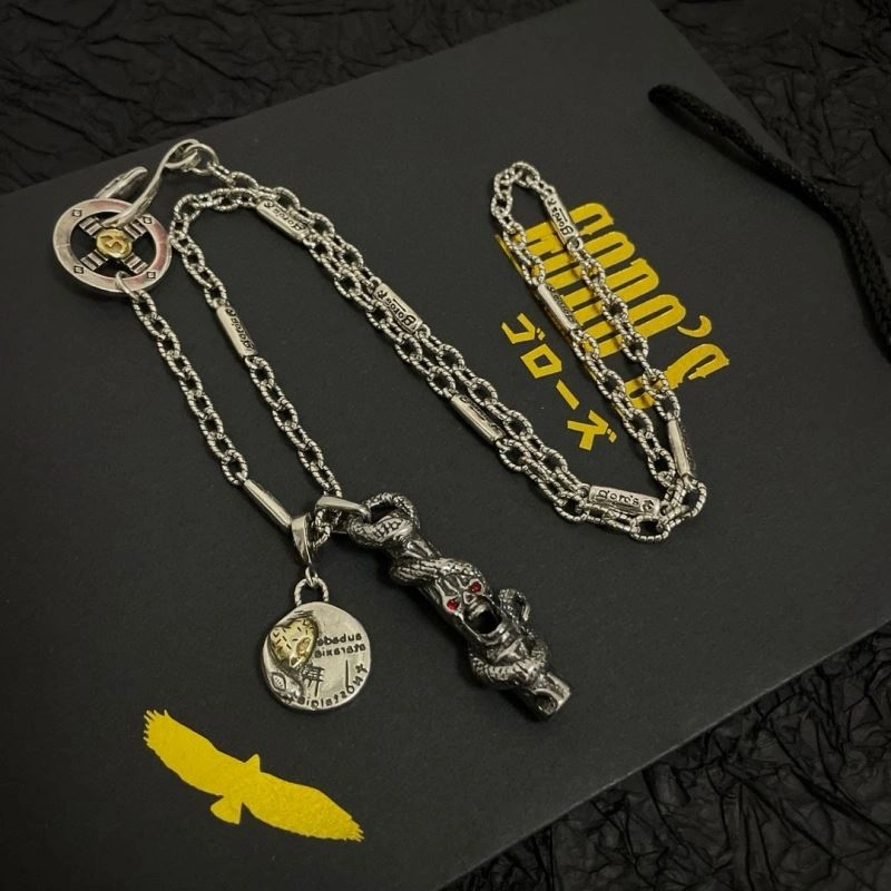 Goros Necklaces Tailored 212100