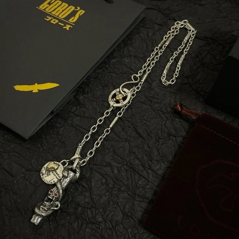 Goros Necklaces Tailored 212100