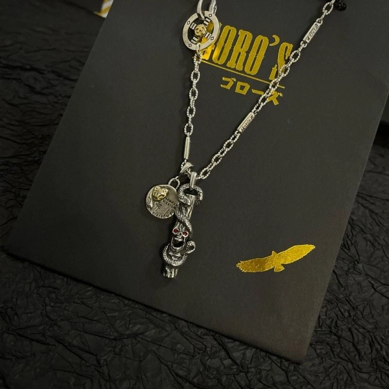 Goros Necklaces Tailored 212100