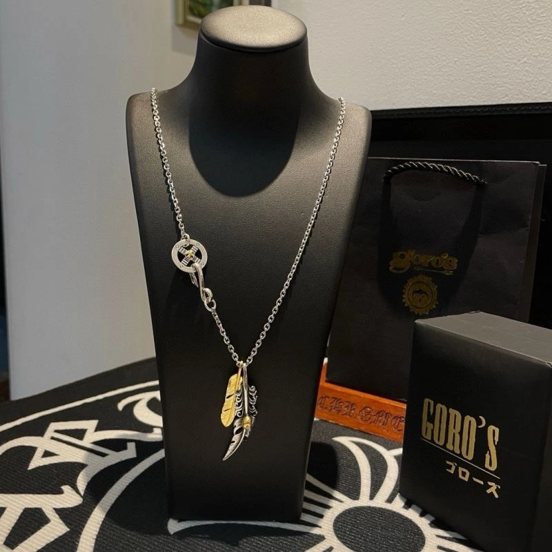 Goros Necklaces Colorful 212101