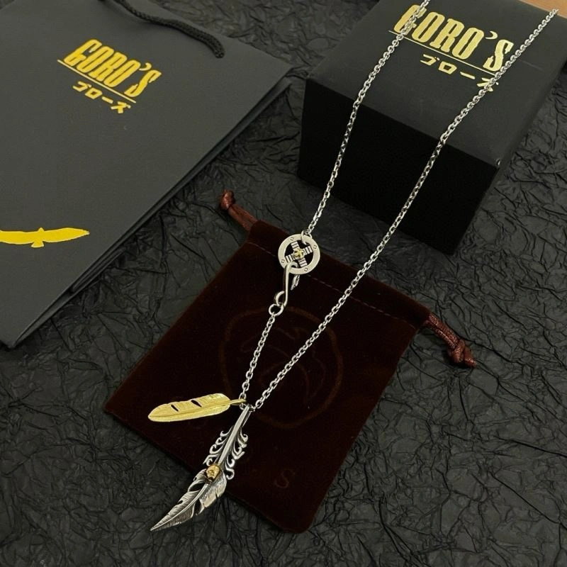 Goros Necklaces Colorful 212101
