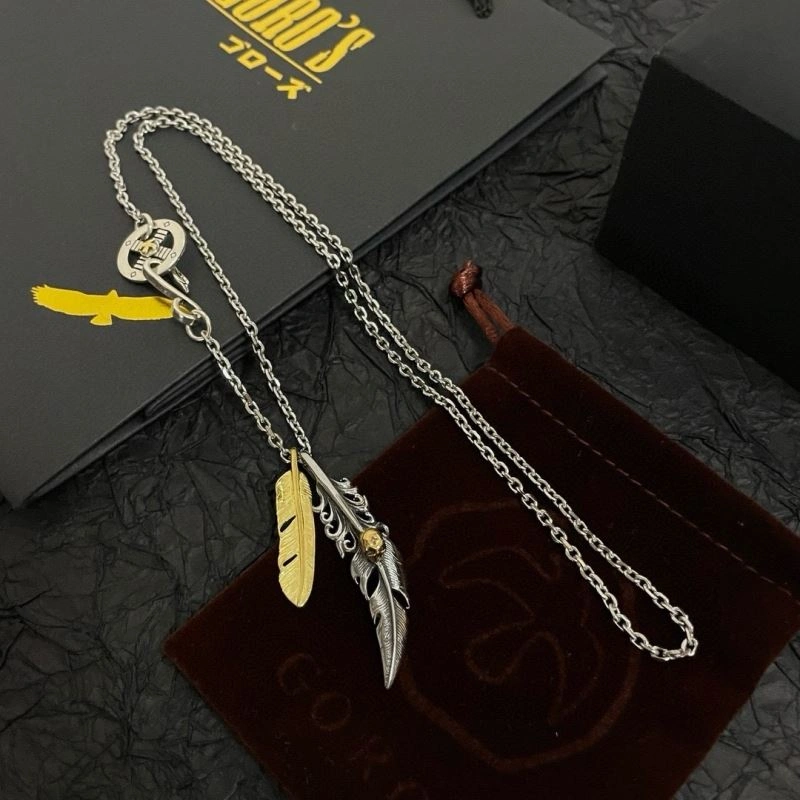 Goros Necklaces Colorful 212101