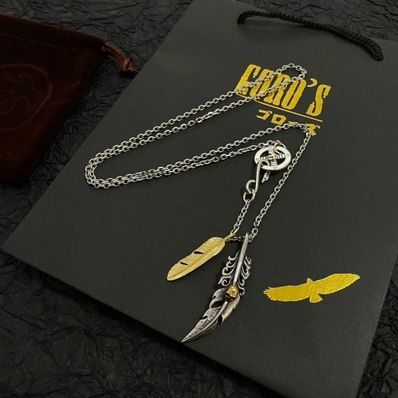 Goros Necklaces Colorful 212101