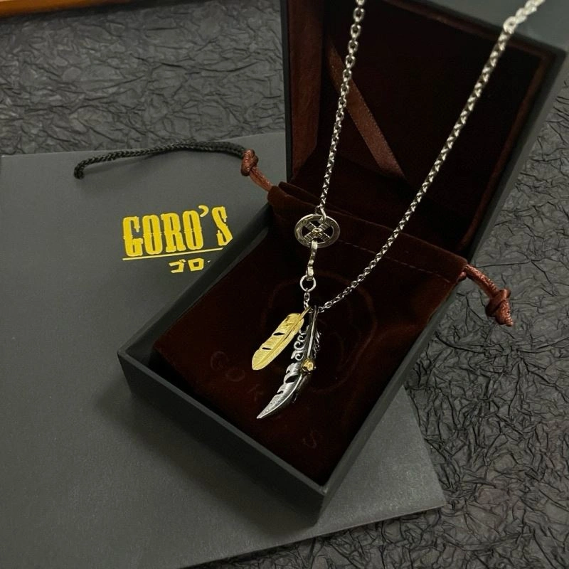 Goros Necklaces Colorful 212101