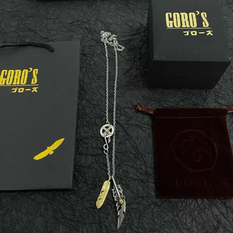 Goros Necklaces Colorful 212101