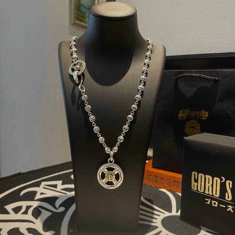Goros Necklaces Practical 212096
