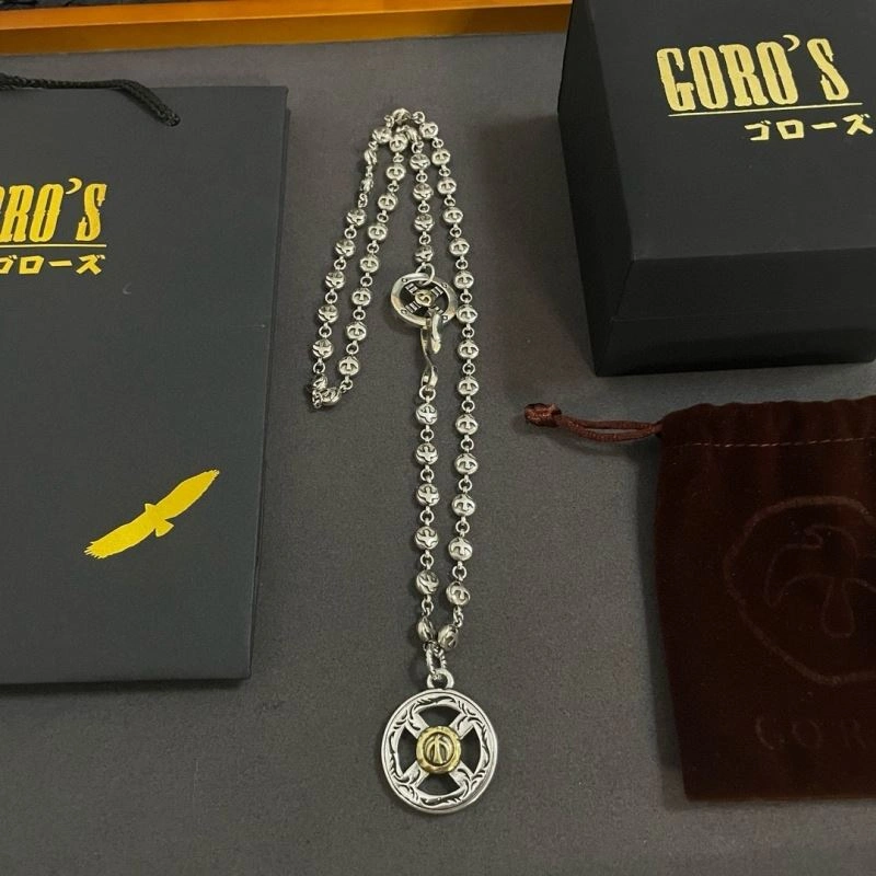Goros Necklaces Practical 212096