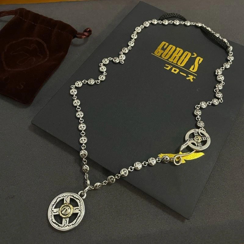 Goros Necklaces Practical 212096