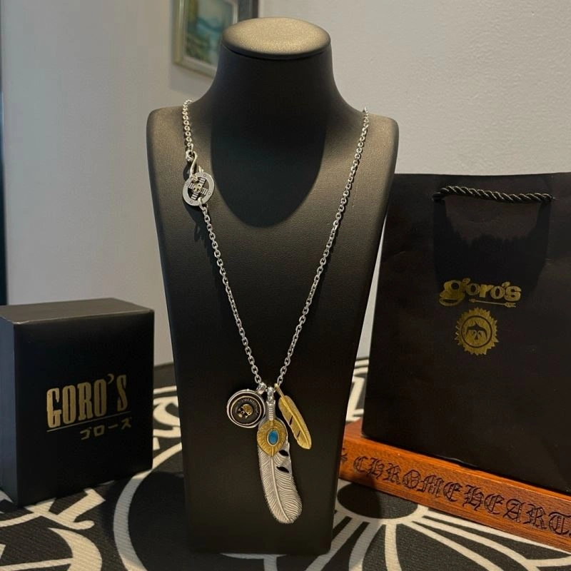 Goros Necklaces FastDry 212087
