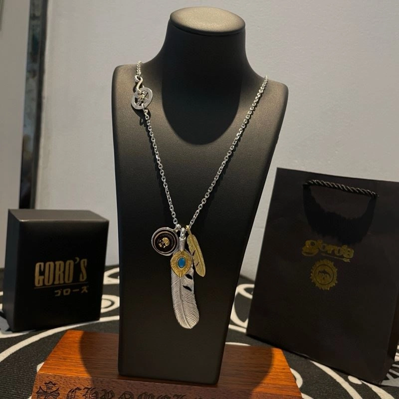 Goros Necklaces FastDry 212087