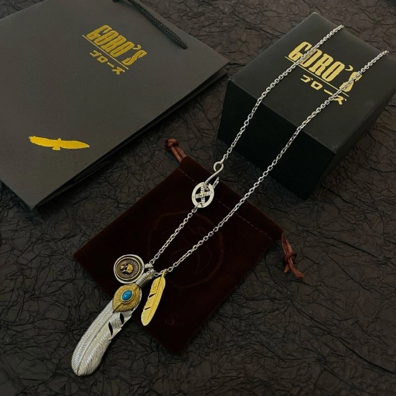 Goros Necklaces FastDry 212087