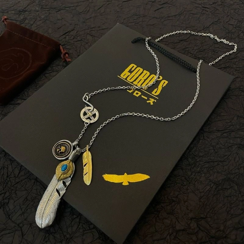 Goros Necklaces FastDry 212087