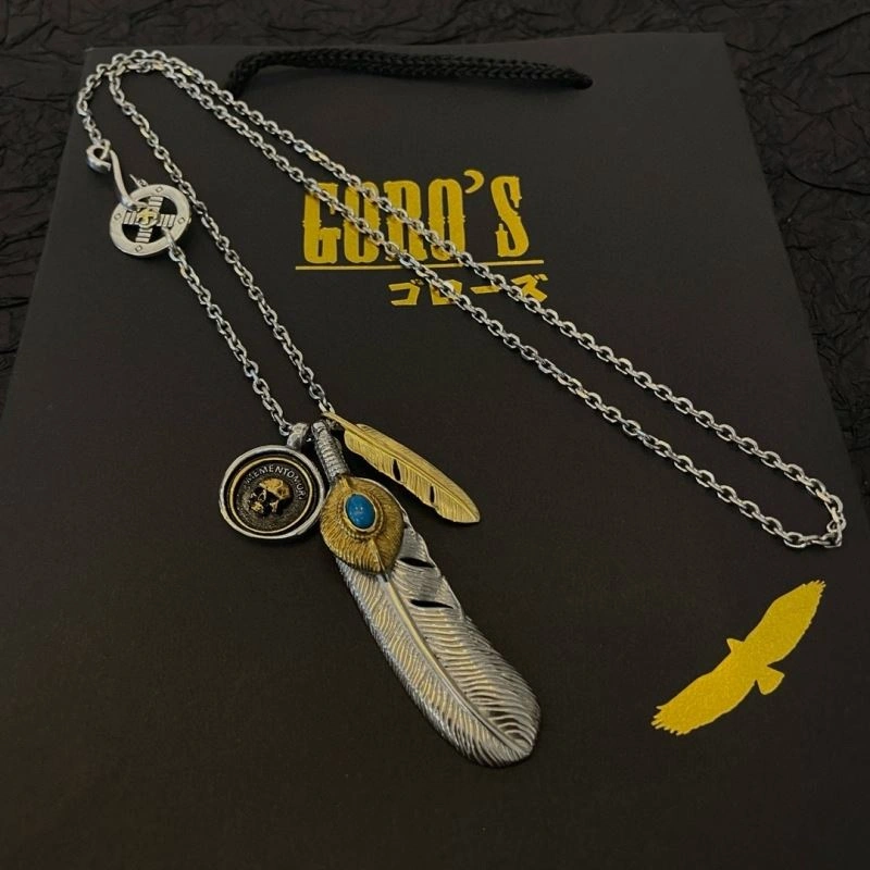 Goros Necklaces FastDry 212087
