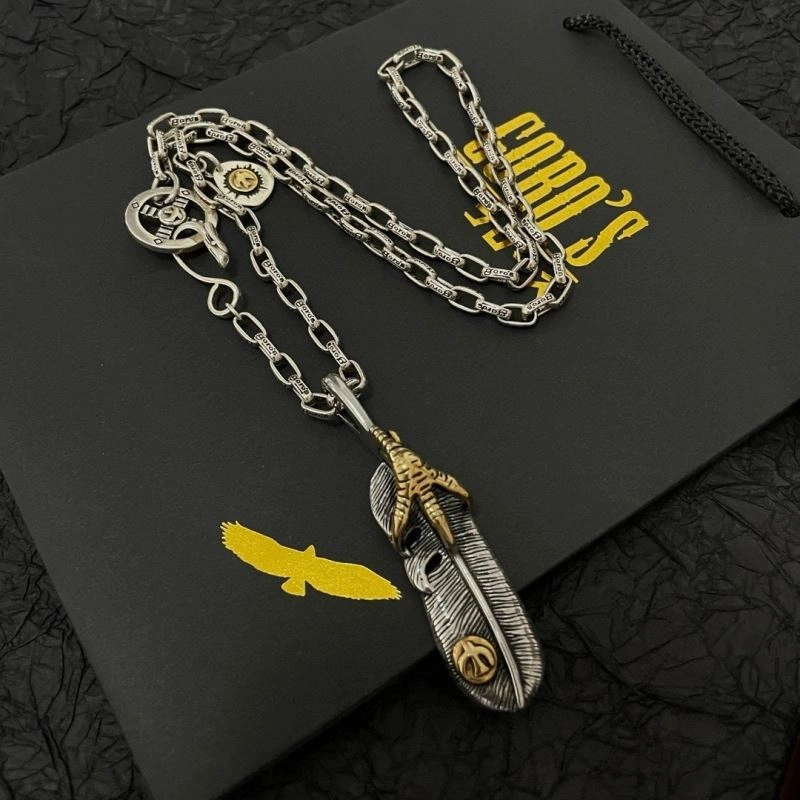 Colorful Goros Necklaces 212092