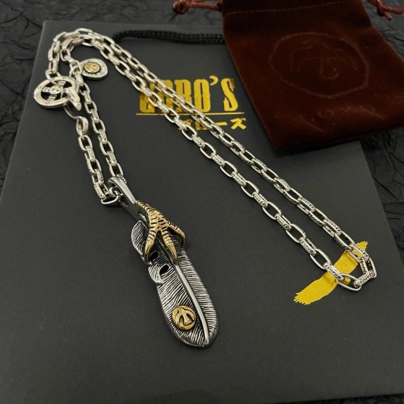 Colorful Goros Necklaces 212092