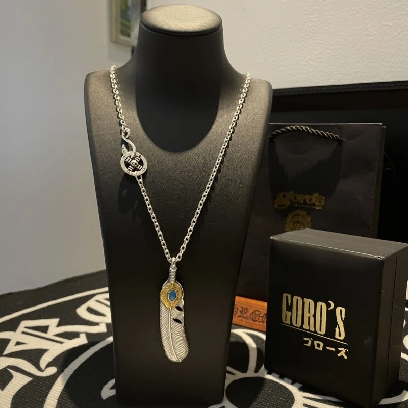 Packable Goros Necklaces 212098