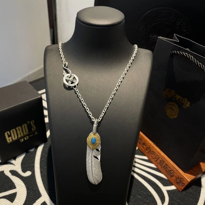 Packable Goros Necklaces 212098