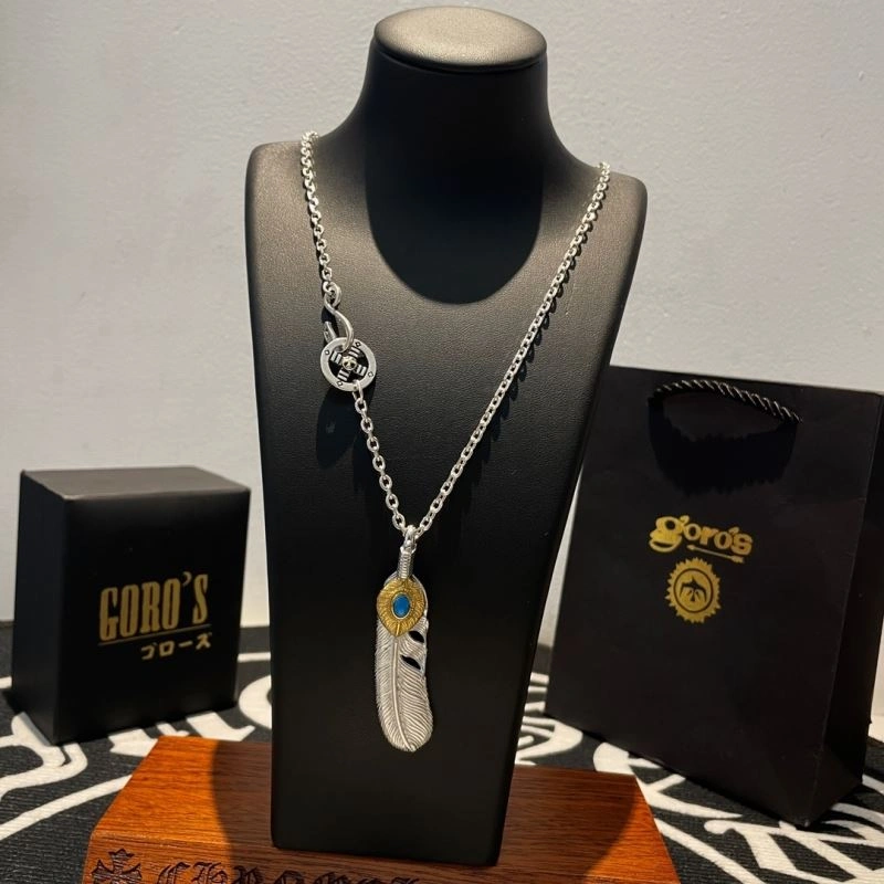 Packable Goros Necklaces 212098