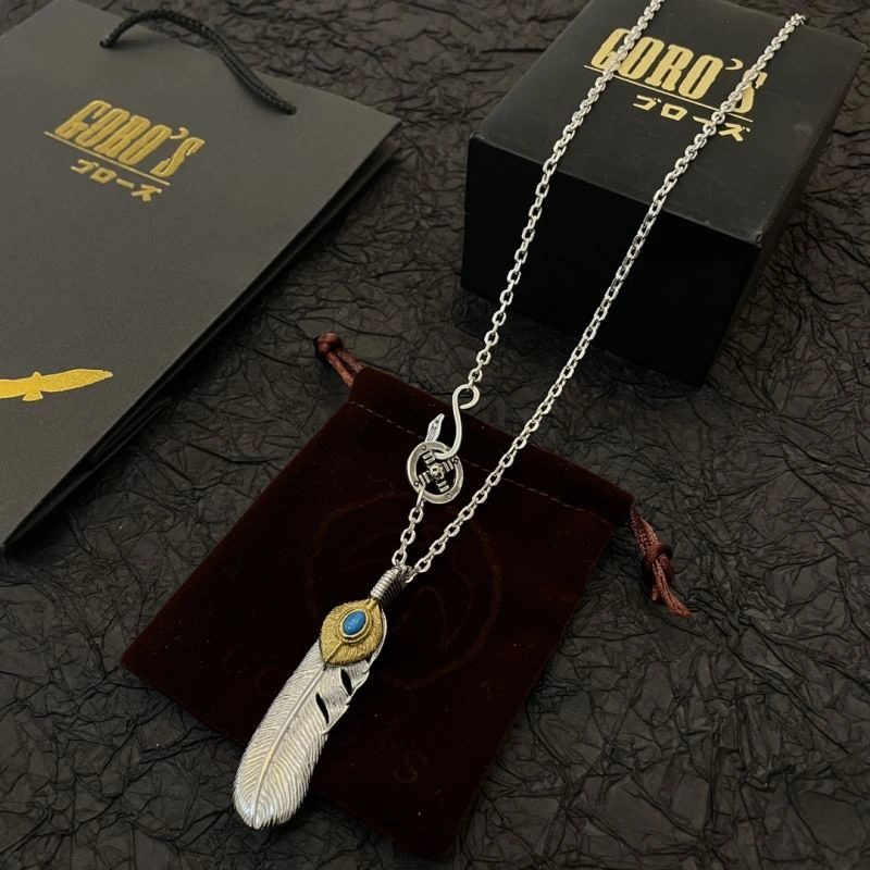 Packable Goros Necklaces 212098