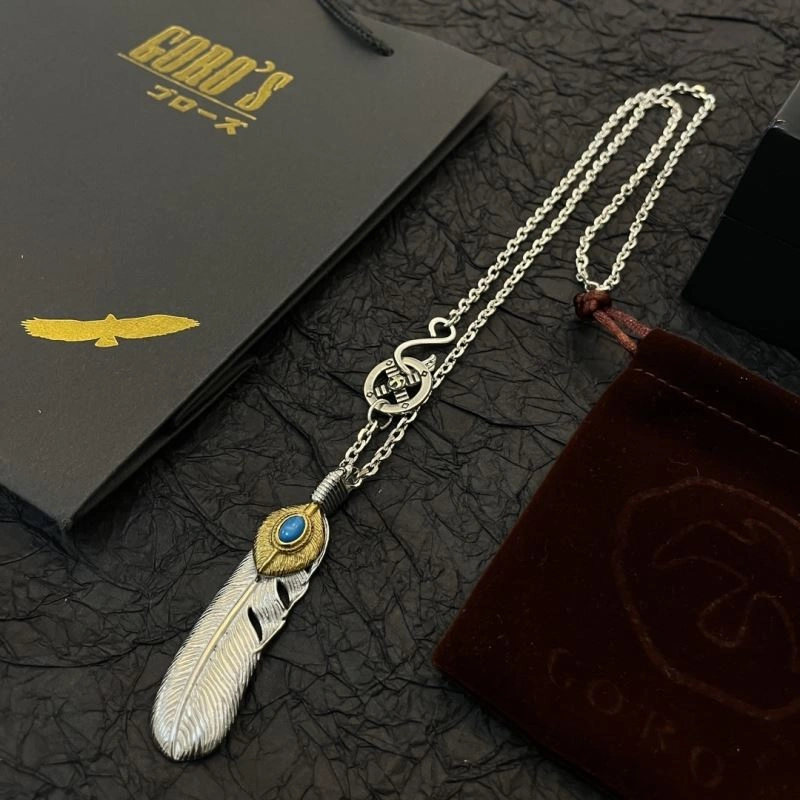 Packable Goros Necklaces 212098
