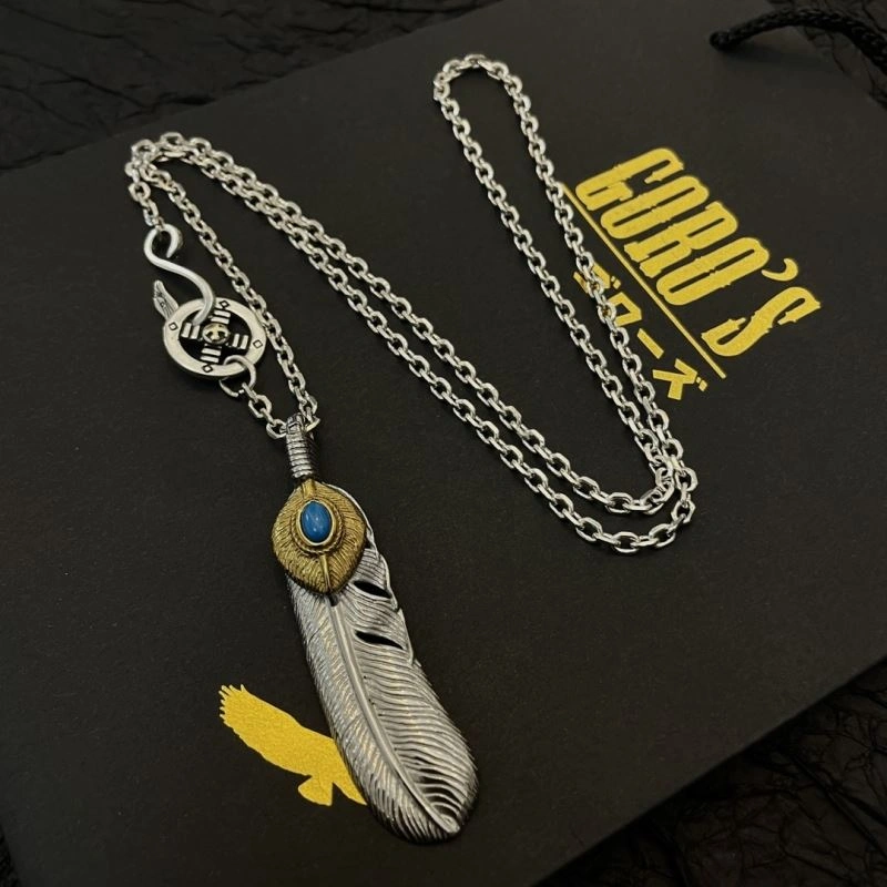 Packable Goros Necklaces 212098