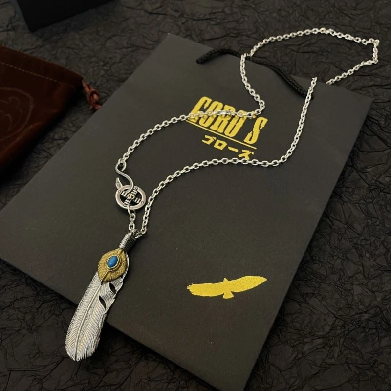 Packable Goros Necklaces 212098