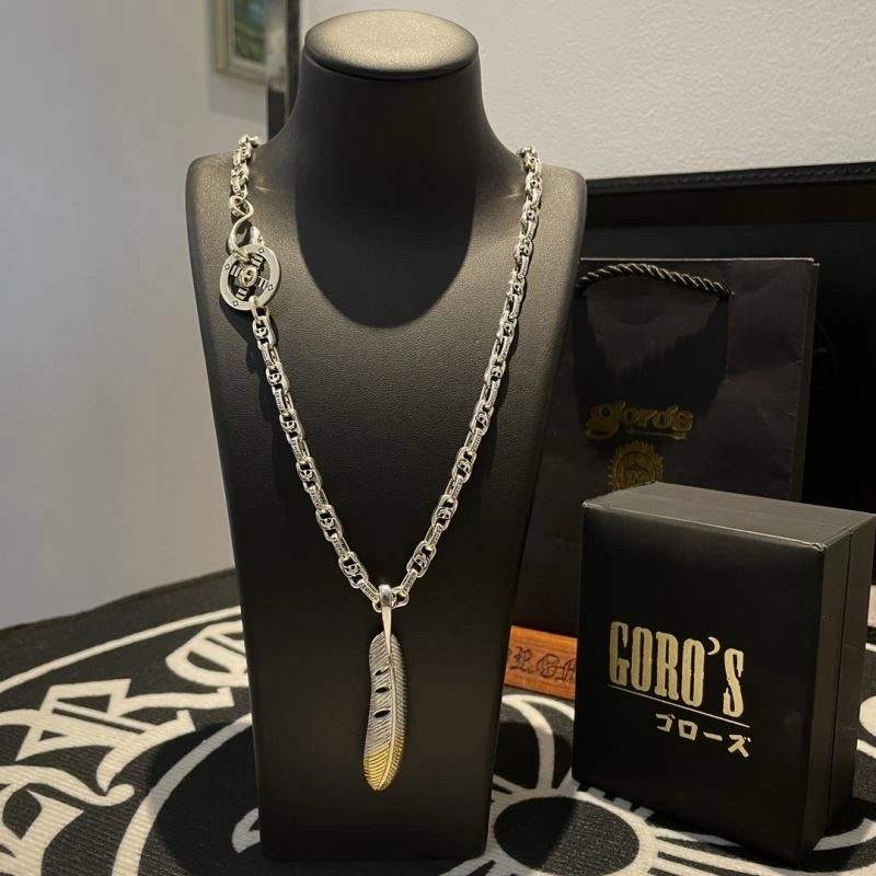 Goros Necklaces Original 212106