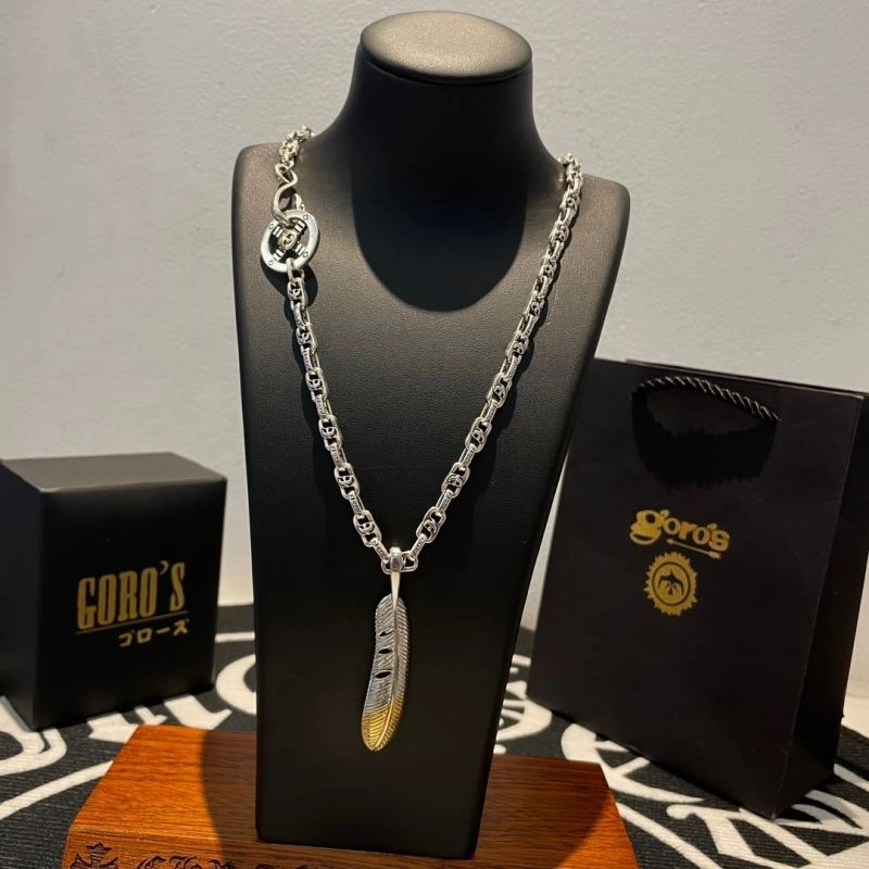 Goros Necklaces Original 212106