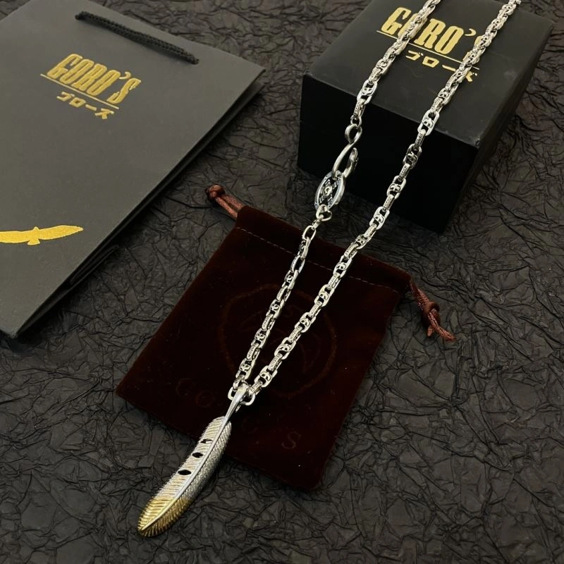 Goros Necklaces Original 212106