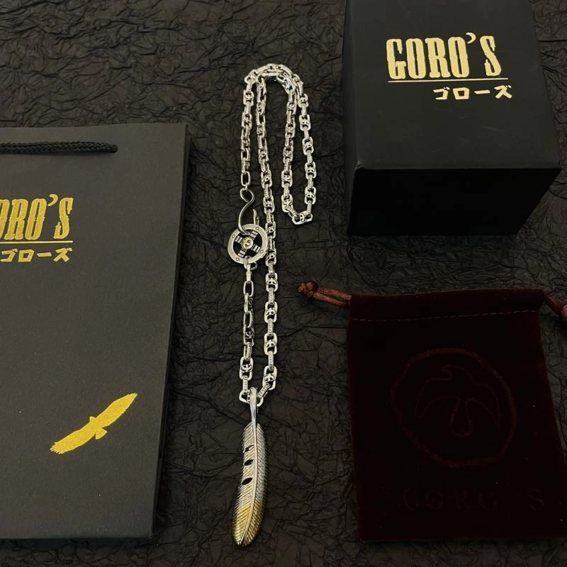 Goros Necklaces Original 212106