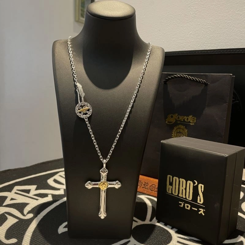 Goros Necklaces Versatile 212094