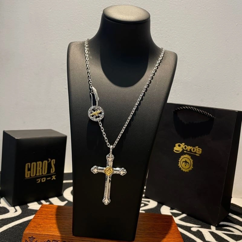 Goros Necklaces Versatile 212094