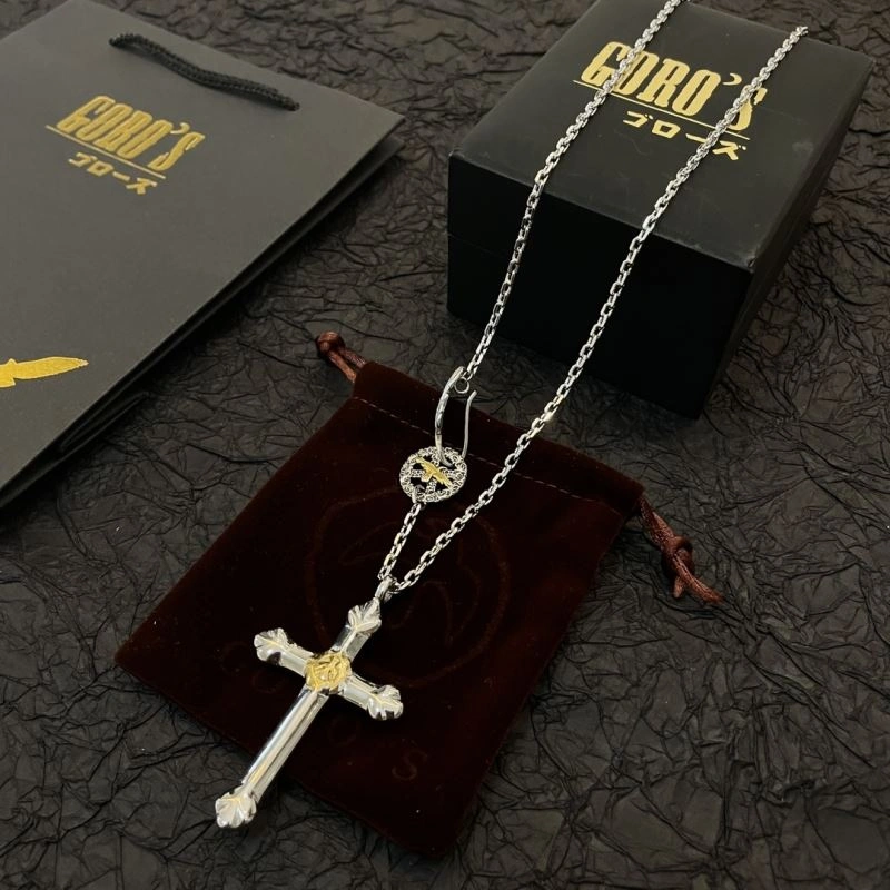 Goros Necklaces Versatile 212094
