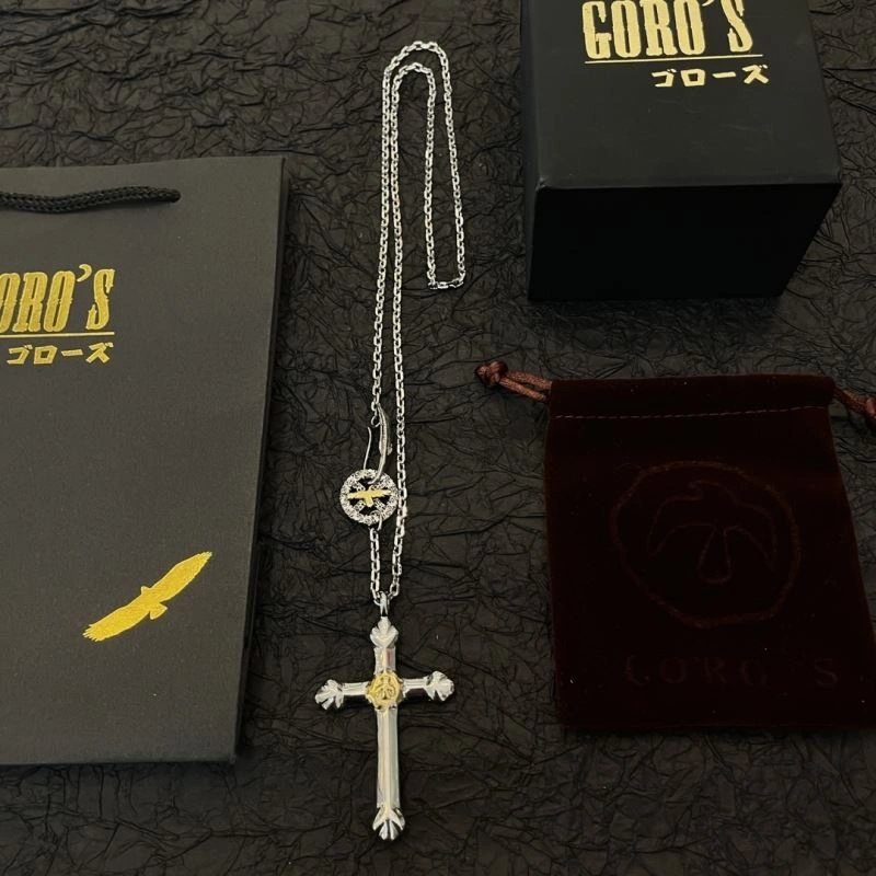 Goros Necklaces Versatile 212094