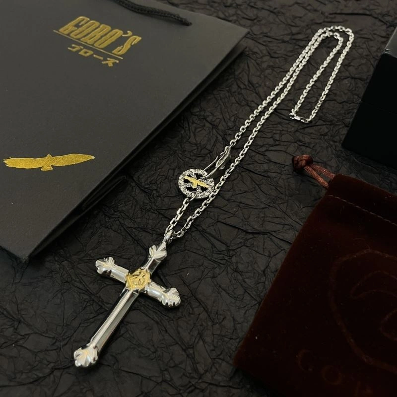 Goros Necklaces Versatile 212094