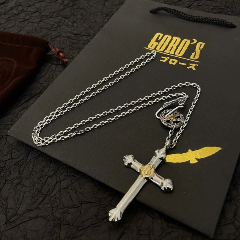 Goros Necklaces Versatile 212094