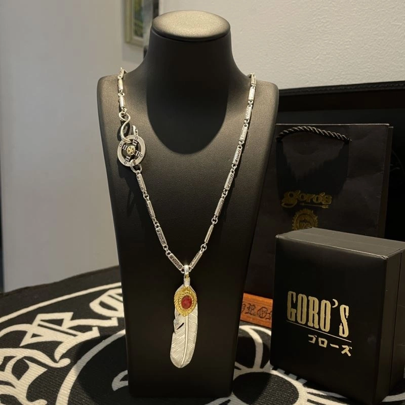RelaxedFit Goros Necklaces 212104