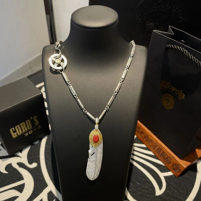RelaxedFit Goros Necklaces 212104
