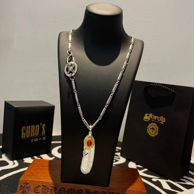 RelaxedFit Goros Necklaces 212104