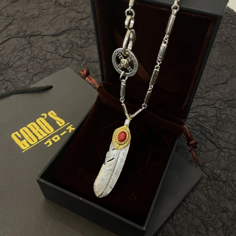 RelaxedFit Goros Necklaces 212104