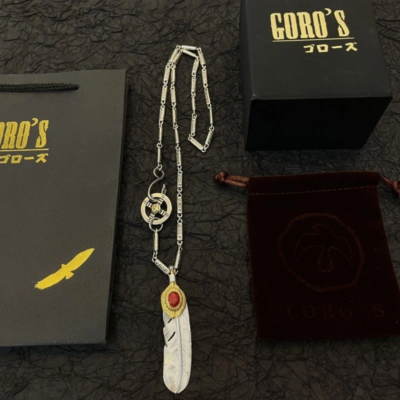 RelaxedFit Goros Necklaces 212104