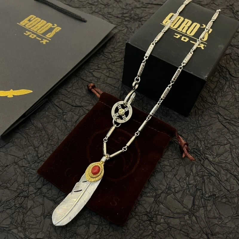 RelaxedFit Goros Necklaces 212104
