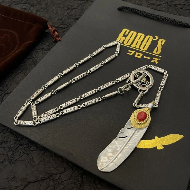 RelaxedFit Goros Necklaces 212104
