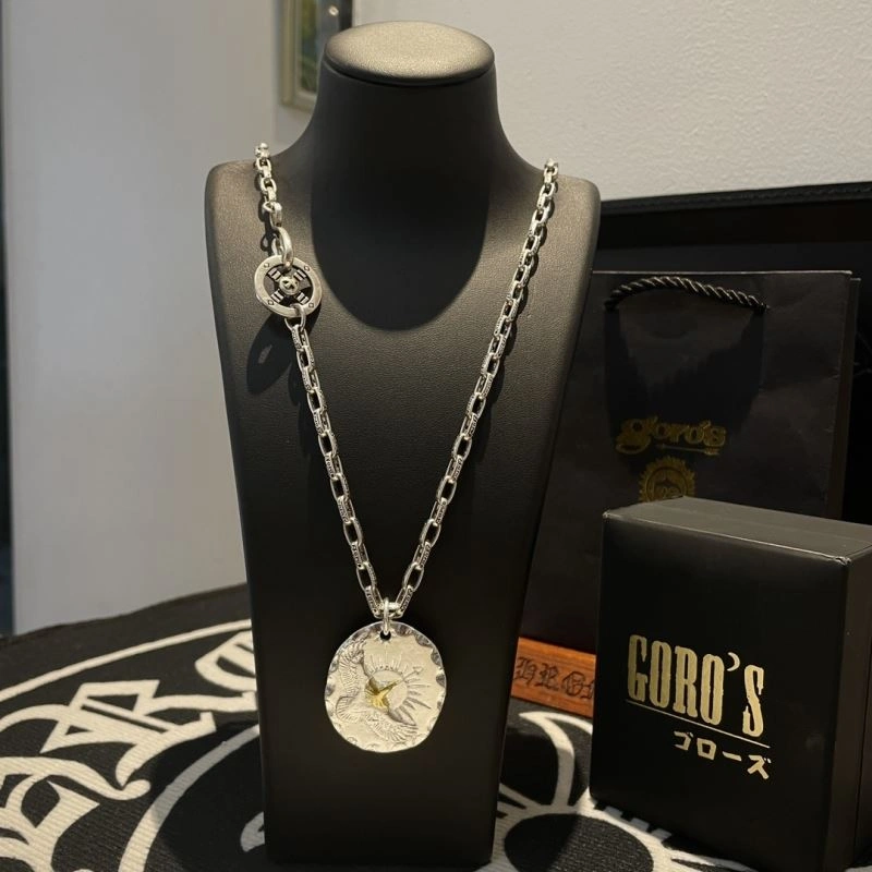 Practical Goros Necklaces 212108