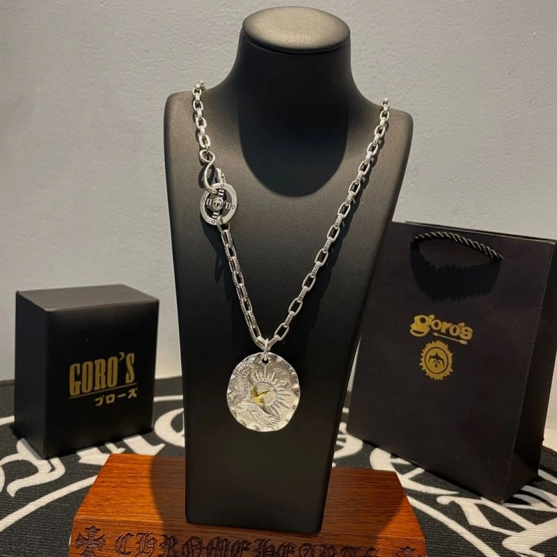 Practical Goros Necklaces 212108