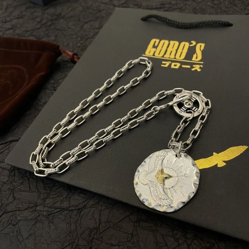 Practical Goros Necklaces 212108