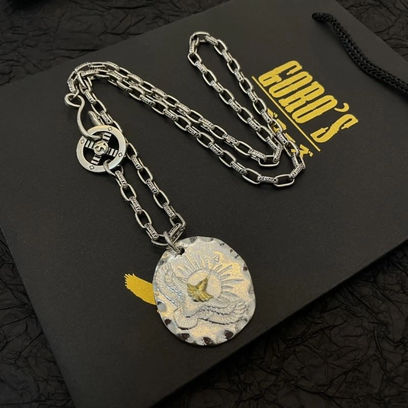 Practical Goros Necklaces 212108