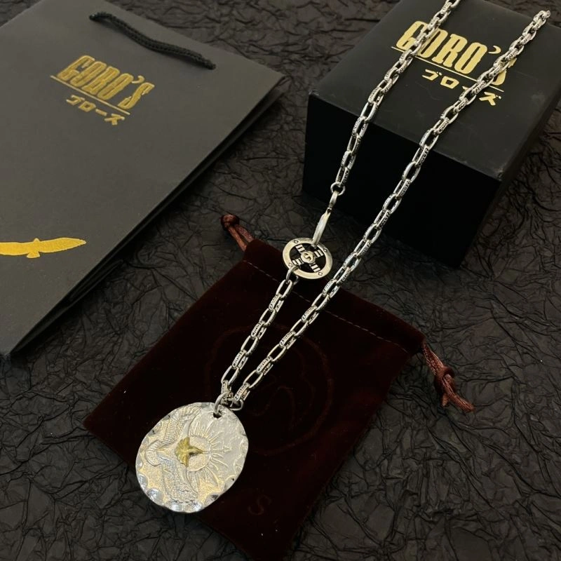 Practical Goros Necklaces 212108